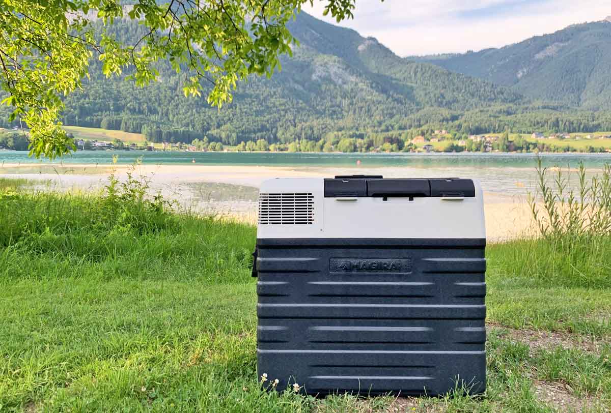 Kompressor Kühlbox Test 2024 - Die besten Kompressor Kühlboxen